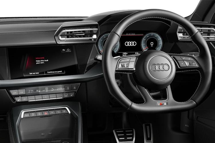 AUDI A3 SPORTBACK 30 TFSI S Line 5dr AUDI A3 SPORTBACK 30 TFSI S Line 5dr