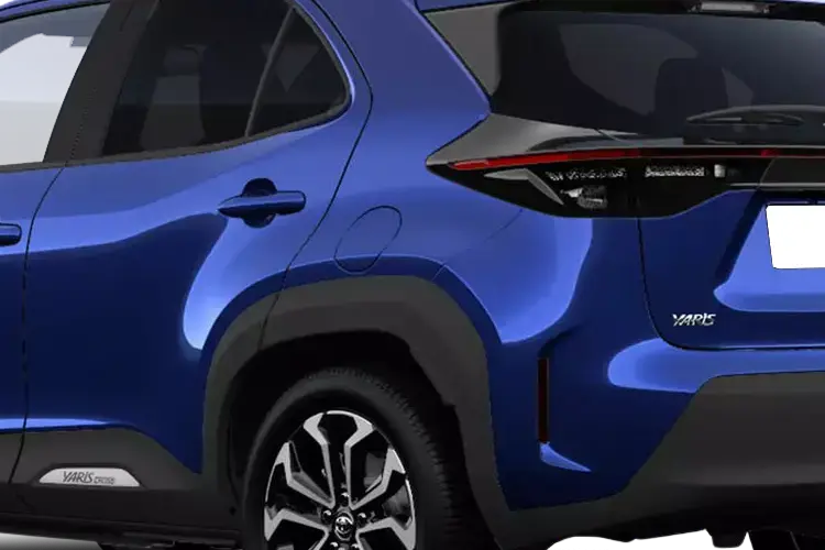 1.5 Hybrid Icon 5dr CVT
