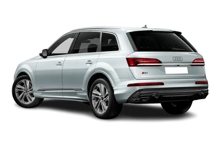 AUDI Q7 ESTATE Black Edition AUDI Q7 ESTATE Black Edition