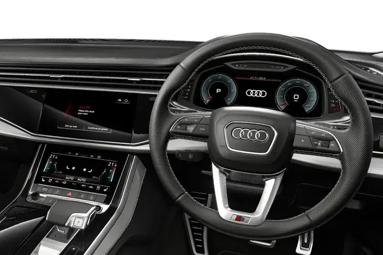 AUDI Q7 ESTATE Black Edition AUDI Q7 ESTATE Black Edition