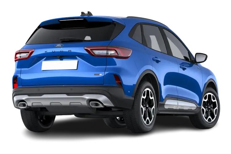 FORD KUGA 2.5 PHEV BlueCruise Edition 5dr CVT