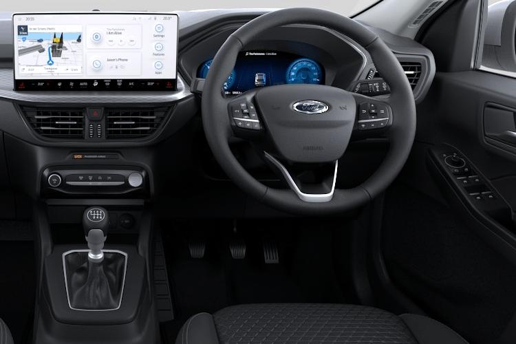 FORD KUGA 2.5 PHEV BlueCruise Edition 5dr CVT
