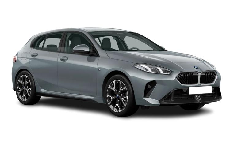 BMW 1 SERIES HATCHBACK 