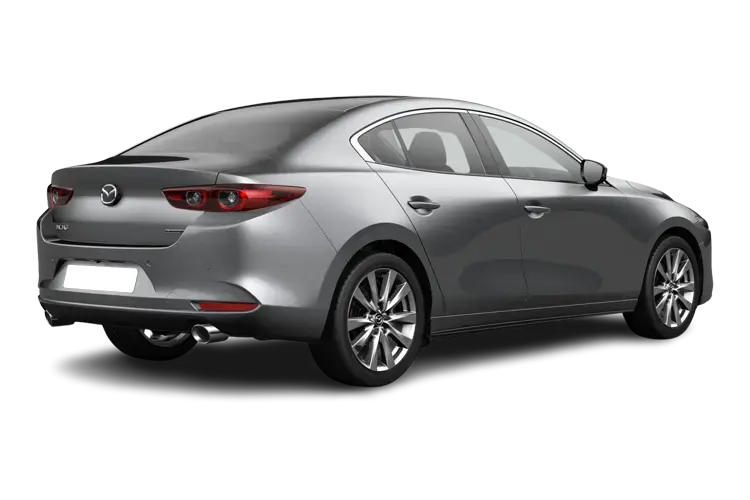 MAZDA MAZDA3 SALOON Exclusive-Line MAZDA MAZDA3 SALOON Exclusive-Line