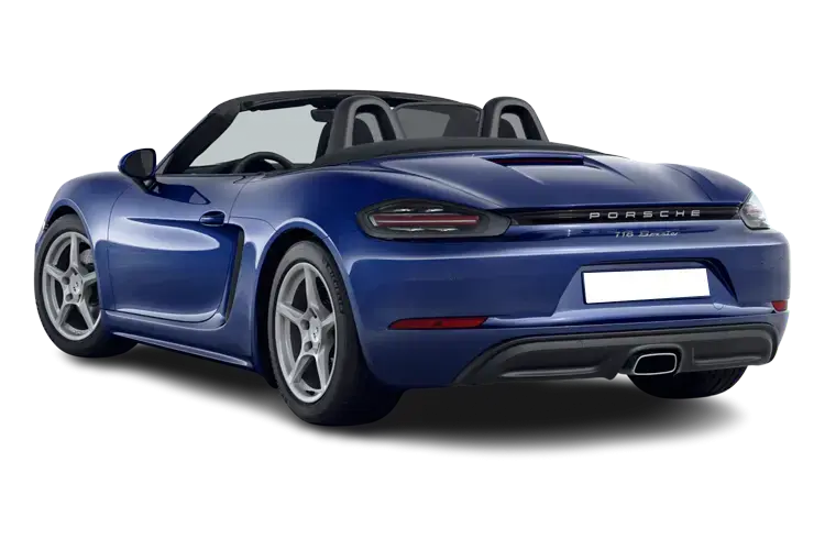 PORSCHE 718 BOXSTER ROADSTER Style Edition PORSCHE 718 BOXSTER ROADSTER Style Edition
