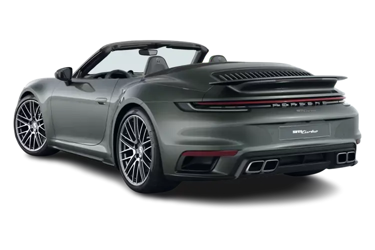 PORSCHE 911 992 TURBO CABRIOLET S PORSCHE 911 992 TURBO CABRIOLET S