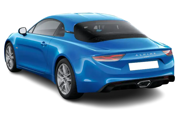 ALPINE A110 COUPE GT ALPINE A110 COUPE GT