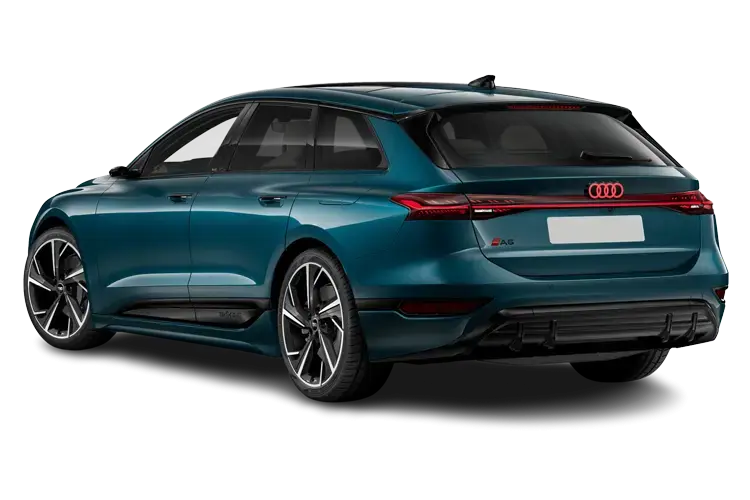 AUDI A6 E-TRON AVANT Black Edition AUDI A6 E-TRON AVANT Black Edition