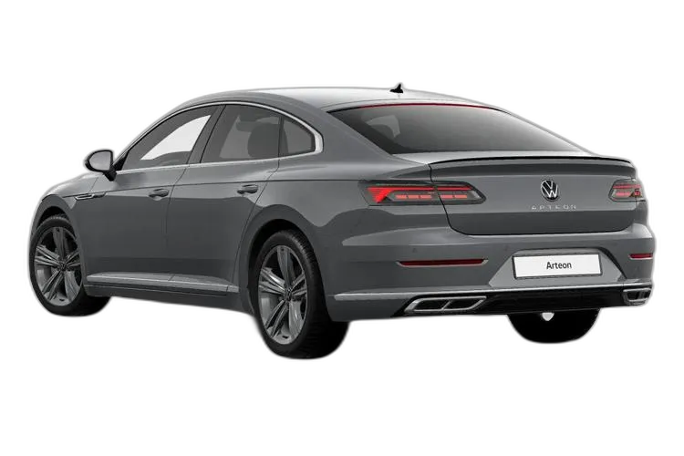 VOLKSWAGEN ARTEON FASTBACK R-Line VOLKSWAGEN ARTEON FASTBACK R-Line