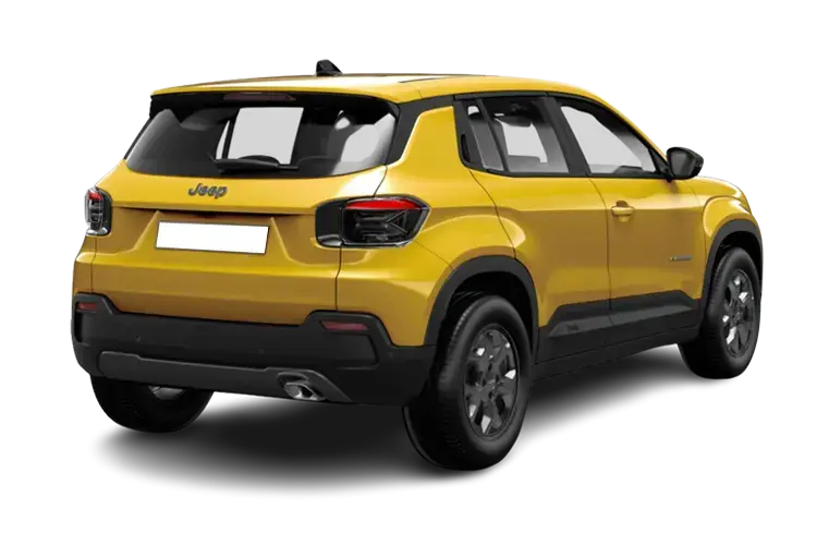JEEP AVENGER ELECTRIC HATCHBACK Skyview JEEP AVENGER ELECTRIC HATCHBACK Skyview