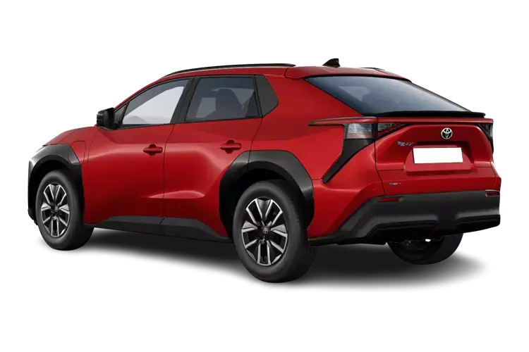 TOYOTA BZ4X ELECTRIC HATCHBACK Excel