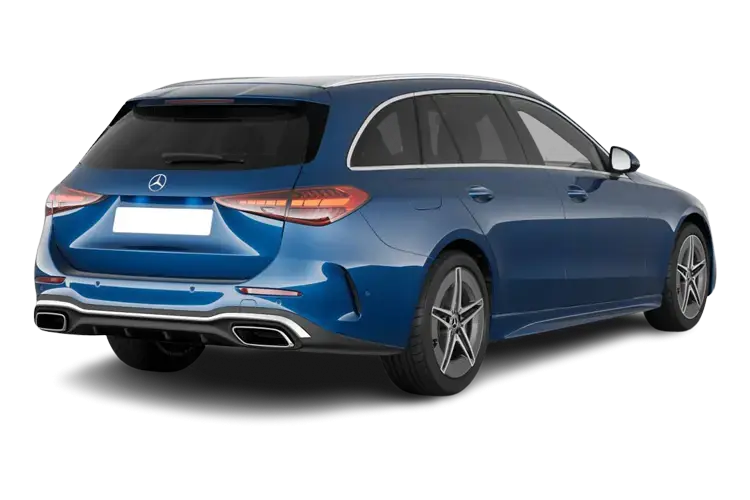 MERCEDES-BENZ C CLASS AMG ESTATE AMG S Night Edition MERCEDES-BENZ C CLASS AMG ESTATE AMG S Night Edition