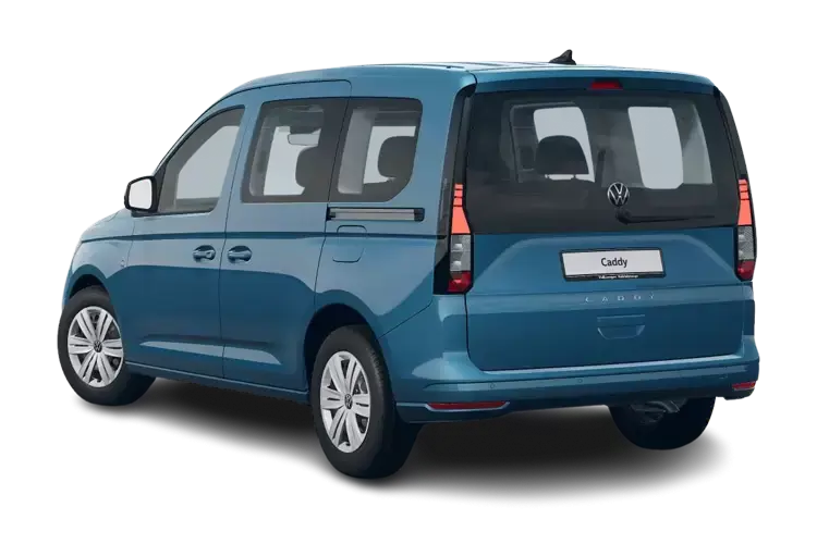 VOLKSWAGEN CADDY ESTATE Style Edition