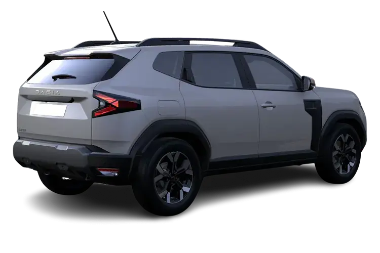 DACIA DUSTER SUV Expression DACIA DUSTER SUV Expression