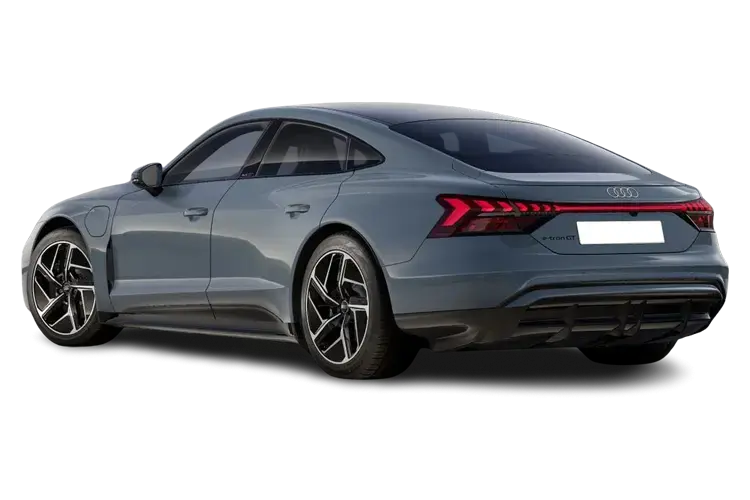 AUDI E-TRON GT SALOON Standard AUDI E-TRON GT SALOON Standard