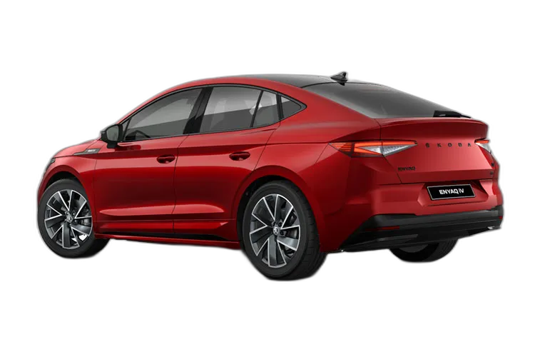 SKODA ENYAQ COUPE Sportline SKODA ENYAQ COUPE Sportline