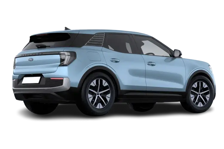 FORD EXPLORER ELECTRIC ESTATE Collection FORD EXPLORER ELECTRIC ESTATE Collection
