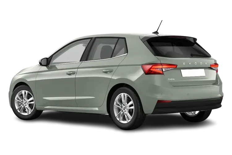 SKODA FABIA HATCHBACK Design Edition
