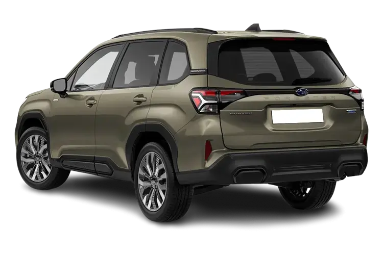 SUBARU FORESTER ESTATE Limited