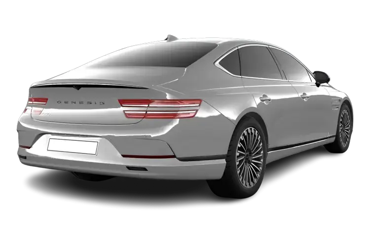 GENESIS G80 ELECTRIC SALOON Luxury GENESIS G80 ELECTRIC SALOON Luxury