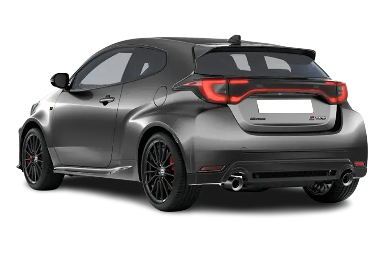 TOYOTA GR YARIS HATCHBACK Aero Performance TOYOTA GR YARIS HATCHBACK Aero Performance