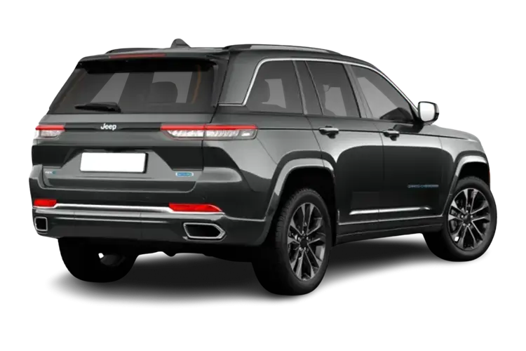 JEEP GRAND CHEROKEE SW Summit Reserve JEEP GRAND CHEROKEE SW Summit Reserve