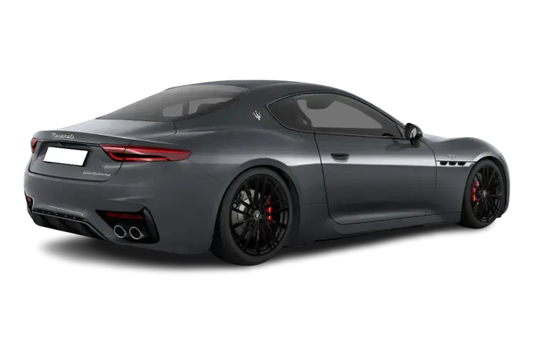 MASERATI GRANTURISMO ELECTRIC COUPE Folgore MASERATI GRANTURISMO ELECTRIC COUPE Folgore
