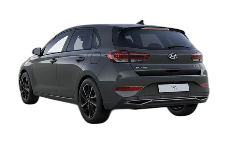 HYUNDAI I30 HATCHBACK N Line