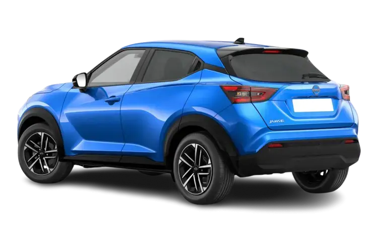 NISSAN JUKE HATCHBACK Pulse Edition NISSAN JUKE HATCHBACK Pulse Edition
