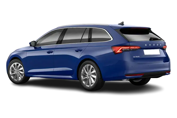 SKODA OCTAVIA ESTATE SE Technology SKODA OCTAVIA ESTATE SE Technology