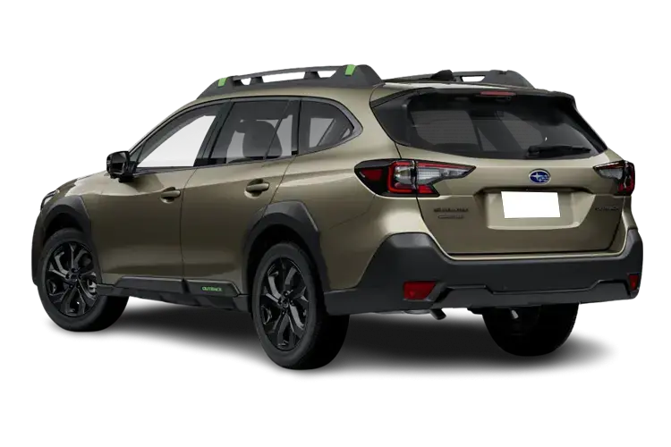 SUBARU OUTBACK ESTATE Field SUBARU OUTBACK ESTATE Field