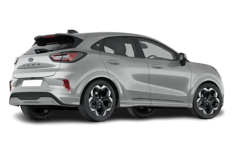FORD PUMA HATCHBACK Titanium FORD PUMA HATCHBACK Titanium