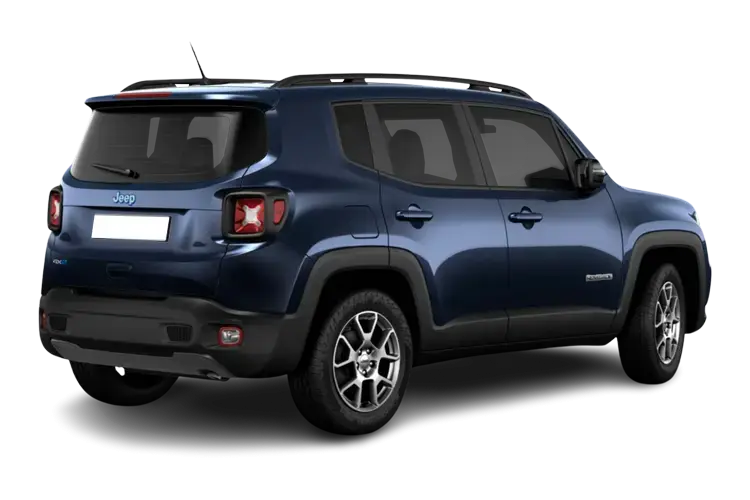 JEEP RENEGADE HATCHBACK North Star