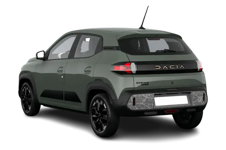 DACIA SPRING HATCHBACK Extreme DACIA SPRING HATCHBACK Extreme