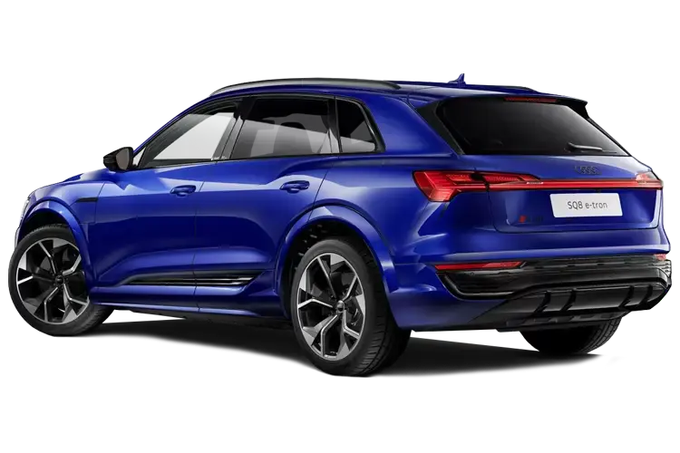 AUDI E-TRON SUV Black Edition AUDI E-TRON SUV Black Edition