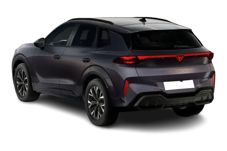 CUPRA TERRAMAR HATCHBACK V2 CUPRA TERRAMAR HATCHBACK V2