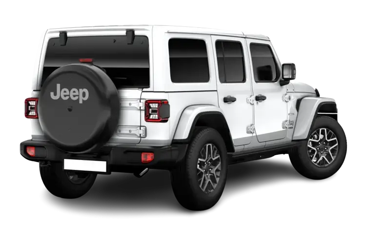 JEEP WRANGLER HARD TOP Sahara