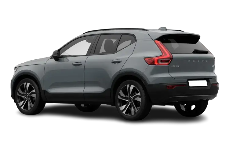 VOLVO XC40 ESTATE Ultra Black Edition VOLVO XC40 ESTATE Ultra Black Edition
