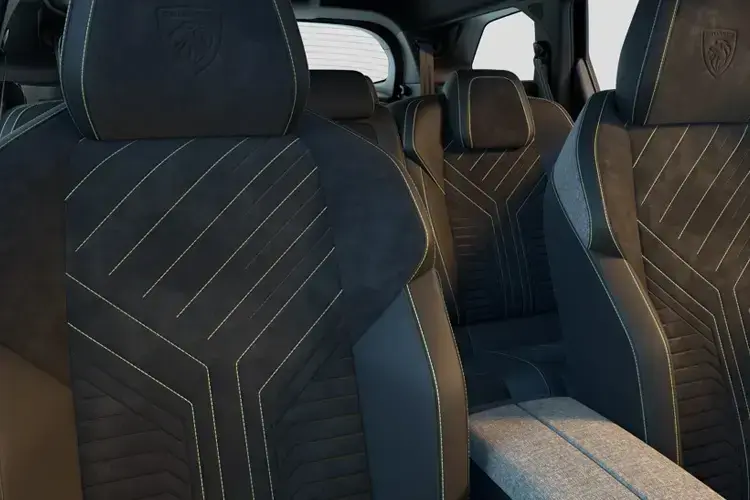 PEUGEOT 5008 ESTATE GT PEUGEOT 5008 ESTATE GT
