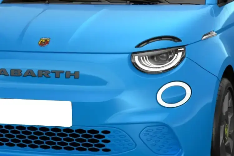 ABARTH 500 ELECTRIC CABRIO Standard ABARTH 500 ELECTRIC CABRIO Standard
