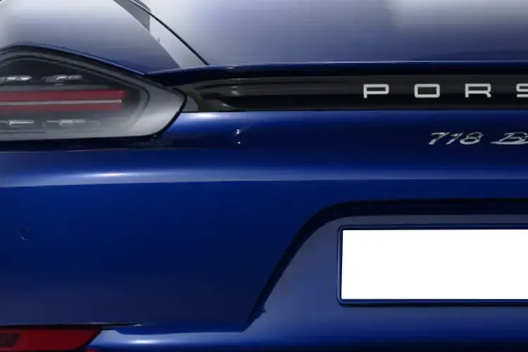 PORSCHE 718 BOXSTER ROADSTER Style Edition PORSCHE 718 BOXSTER ROADSTER Style Edition