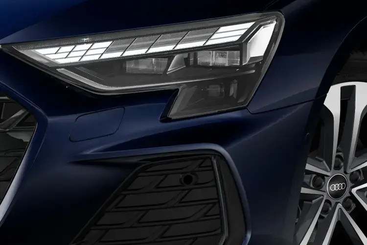 AUDI A3 SALOON S Line AUDI A3 SALOON S Line
