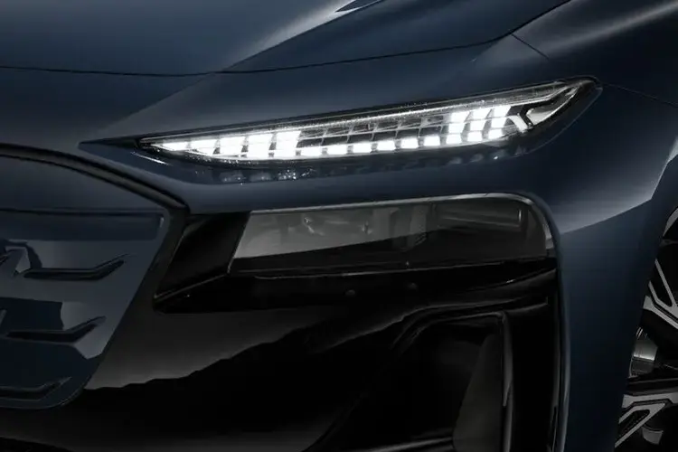 AUDI A6 E-TRON SPORTBACK Vorsprung AUDI A6 E-TRON SPORTBACK Vorsprung