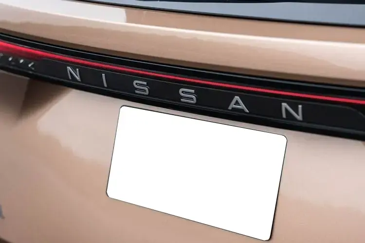 NISSAN ARIYA ELECTRIC HATCHBACK Evolve NISSAN ARIYA ELECTRIC HATCHBACK Evolve