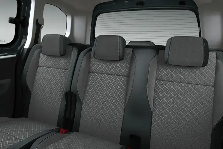 VAUXHALL COMBO LIFE ESTATE Design