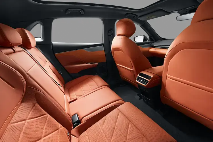 CHANGAN DEEPAL S05 ESTATE Max CHANGAN DEEPAL S05 ESTATE Max