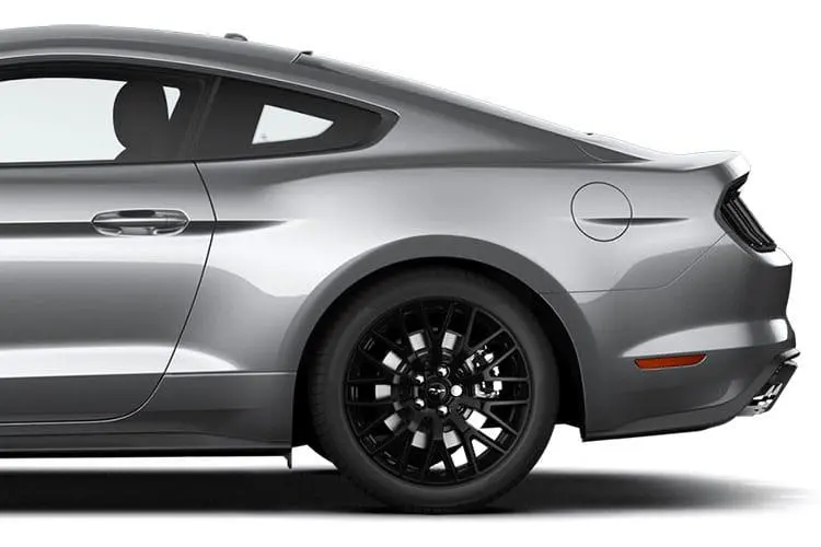 FORD MUSTANG FASTBACK GT FORD MUSTANG FASTBACK GT