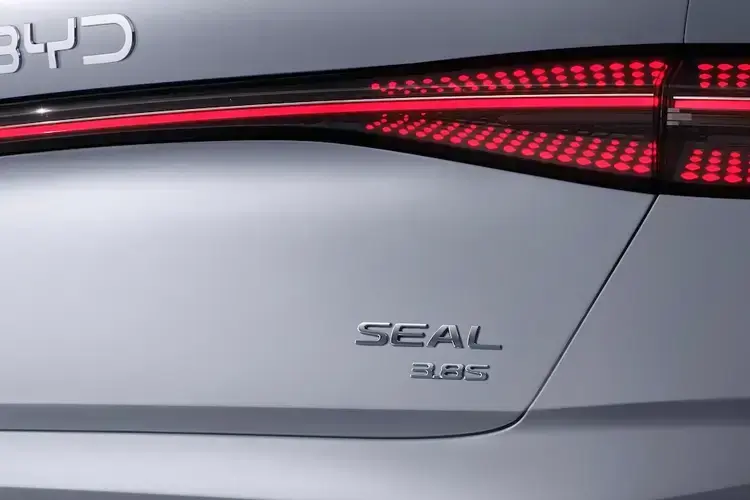 BYD SEAL SALOON Design BYD SEAL SALOON Design
