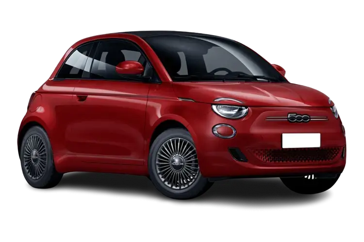 FIAT 500 ELECTRIC CABRIO Icon