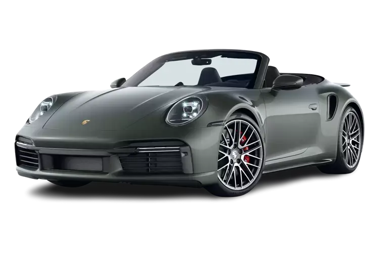 PORSCHE 911 992 TURBO CABRIOLET S PORSCHE 911 992 TURBO CABRIOLET S